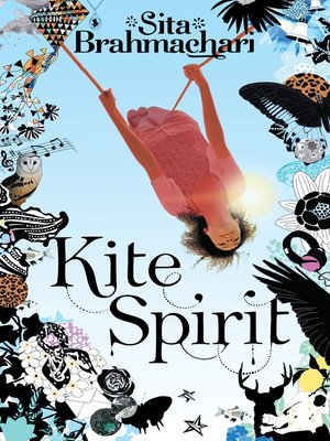 cover image of Kite Spirit